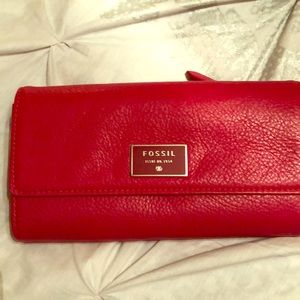 Fossil wallet